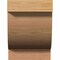 Ekena Millwork Alpine Smooth Rafter Tail, Western Red Cedar, 5 1/2"W x 8"H x 24"L RFT06X08X24ALP00SWR - alternate 3